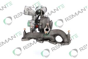 Remante Turbolader 003-001-000072R