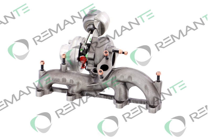 Remante Turbolader 003-001-000181R