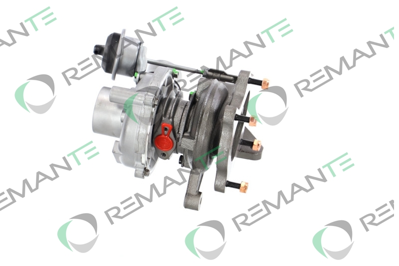 Remante Turbolader 003-001-001252R