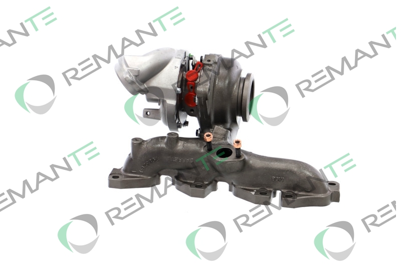 Remante Turbolader 003-001-001433R
