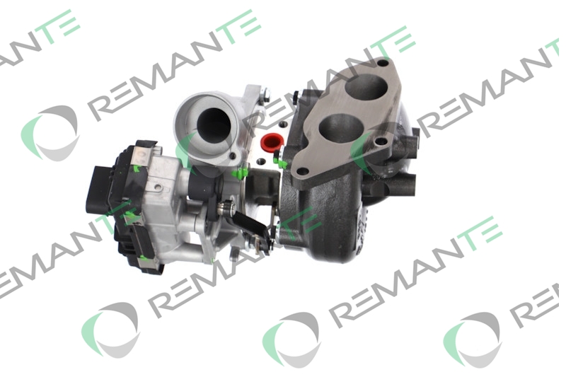 Remante Turbolader 003-002-001220R