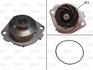 Valeo Waterpomp 506597