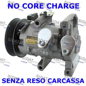Fispa Airco compressor 1.5422R