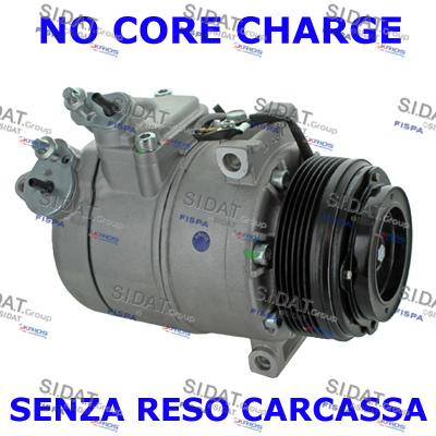 Fispa Airco compressor 1.9114R