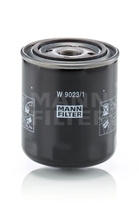 Mann-Filter Filter/oliezeef automaatbak W 9023/1