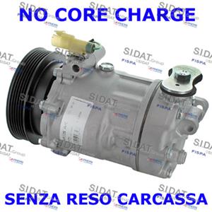 Krios Airco compressor 1.1269R