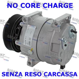 Krios Airco compressor 1.4085R