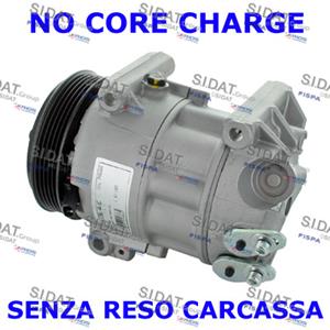 Krios Airco compressor 1.4116R