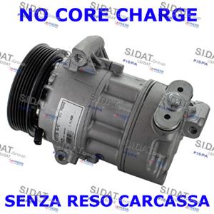 Krios Airco compressor 1.4138R