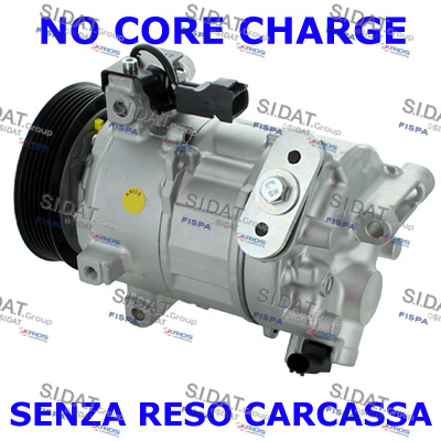 Krios Airco compressor 1.5367R