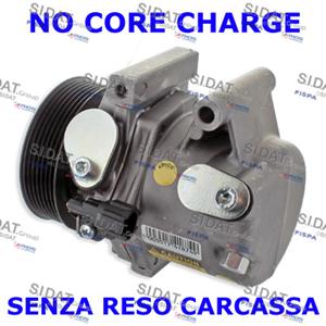 Krios Airco compressor 1.9119R
