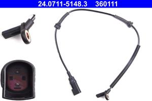 ATE ABS sensor 24.0711-5148.3