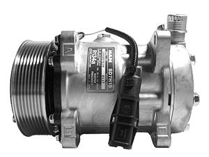Airstal Airco compressor 10-0196