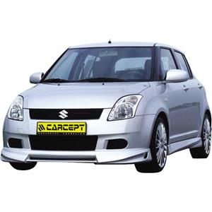 Carcept VSpoiler SZ Swift 05- excl. Facelif CT SUS1