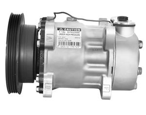 Airstal Airco compressor 10-0573