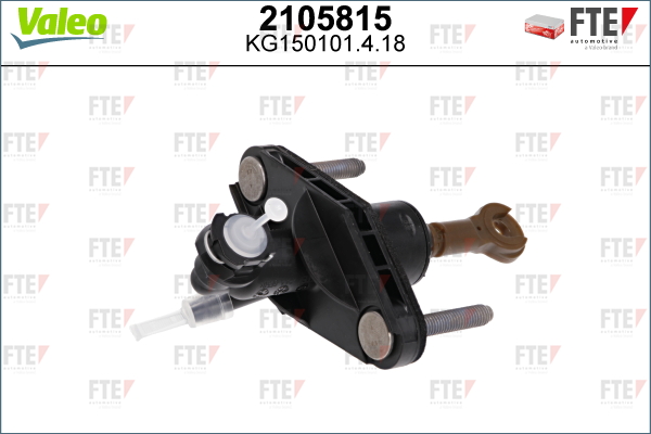 FTE Hoofdkoppelingscilinder 2105815