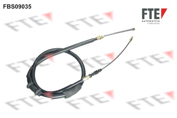 FTE Handremkabel FBS09035