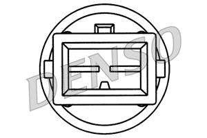 Denso Airco hogedrukschakelaar DPS33005