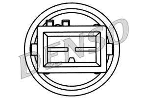 Denso Airco hogedrukschakelaar DPS33010