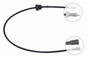 Hitec Kilometertellerkabel K43113