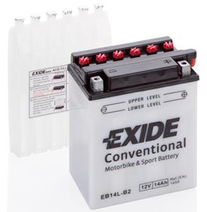 Exide Accu EB14L-B2