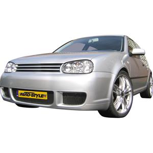 Mijnautoonderdelen VBumper VW Golf IV R-Look ABS + Alu DX BVW02