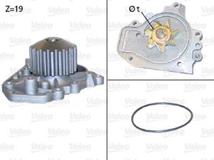 Valeo Waterpomp 506894