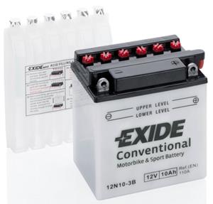 Exide Accu 12N10-3B