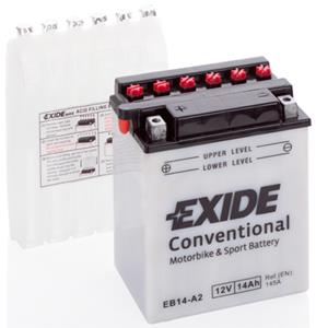 Exide Accu EB14-A2