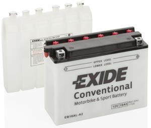 Exide Accu EB16AL-A2