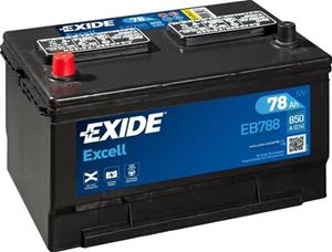 Exide Accu EB788