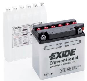 Exide Accu EB7L-B