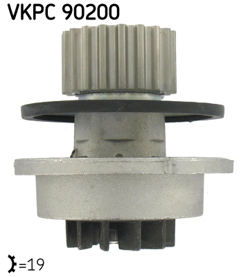 SKF Waterpomp VKPC 90200