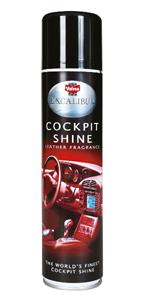 Valma EX04 Excalibur Cockpit shine 400ml 30678