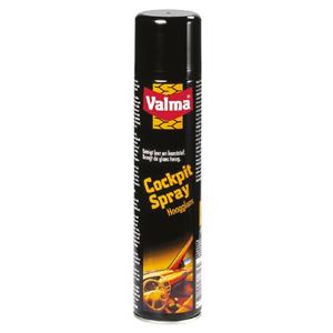 Valma R25 Cockpitspray hoogglans 400ml 30545