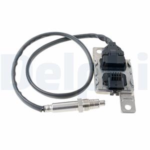 Volkswagen NOx-sensor, NOx-katalysator