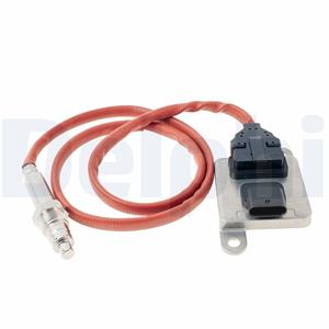 Bmw NOx-sensor, NOx-katalysator