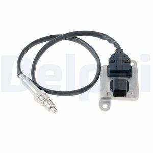 Opel NOx-sensor, NOx-katalysator