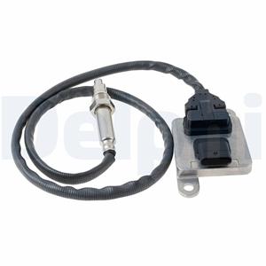 Mercedes-Benz NOx-sensor, NOx-katalysator