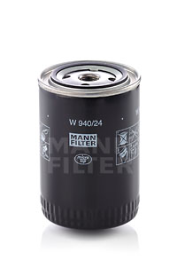 Mann-Filter Filter/oliezeef automaatbak W 940/24