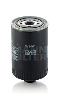 Mann-Filter Filter/oliezeef automaatbak W 940/5