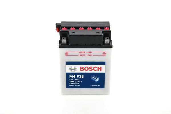 Bosch Accu 0 092 M4F 380