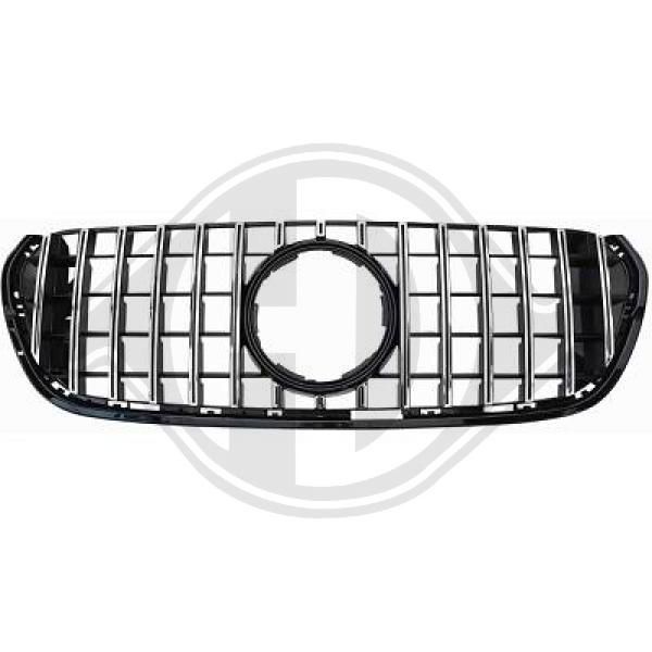Mercedes-Benz Radiateurgrille HD Tuning