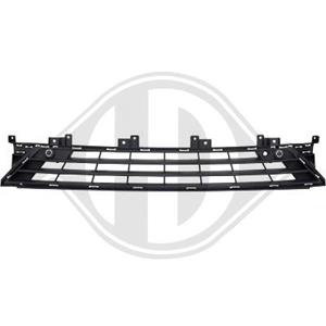 Opel Ventilatiegrille, bumper