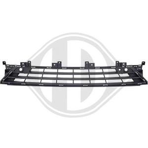 Opel Ventilatiegrille, bumper