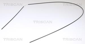 TRISCAN Motorkapkabel  8140 27600