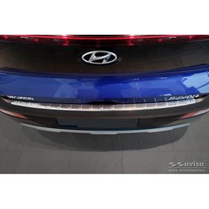 Hyundai RVS Bumper beschermer passend voor  Bayon 2021- 'Ribs'