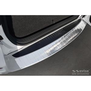 Toyota RVS Bumper beschermer passend voor  RAV-4 III 2005-2008 & FL 2008-2012 'Ribs'