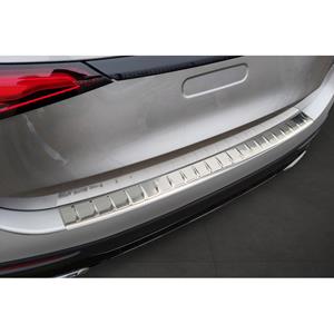 Mercedes-Benz RVS Bumper beschermer passend voor Mercedes GLC II (X254) 2022- 'Ribs'