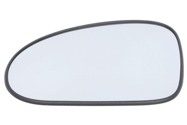 Außenspiegel - Spiegelglas BLIC 6102-02-1291194, Links